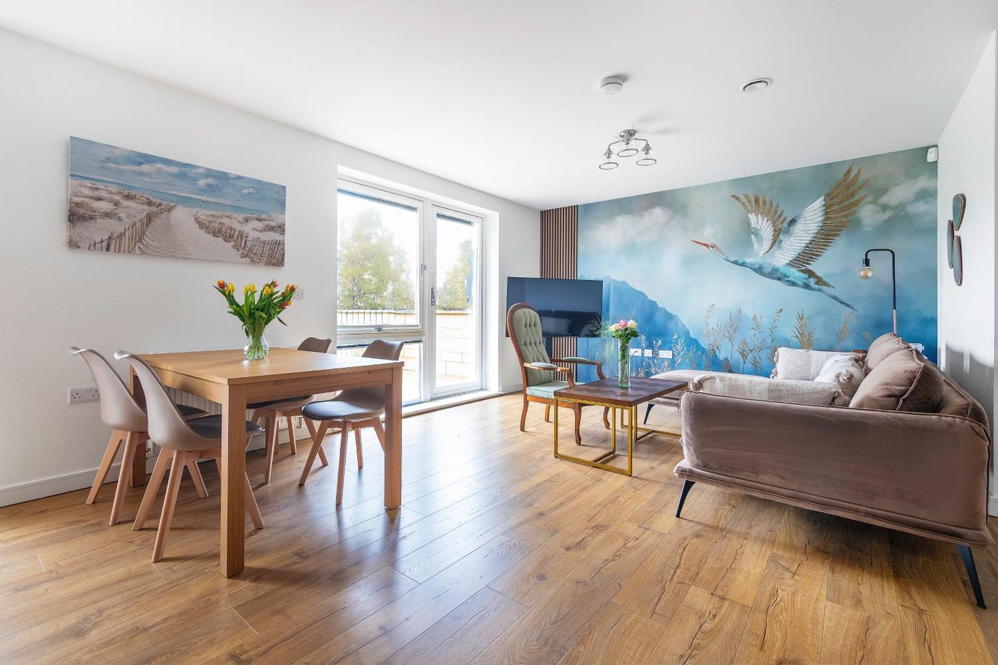 Beautiful Meadowbank Apartment With On-Street Parking EDI Exterior foto